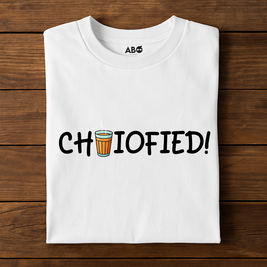 Chai Lover Tshirt Unisex