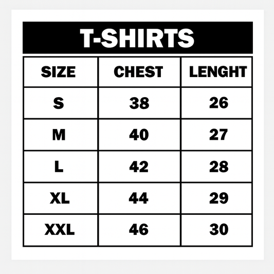 Gaata Rahein Mera Dil Tshirt | ABO Store