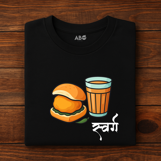 Vadapav Tshirt